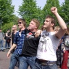 Sfeerfoto Bevrijdingsfestival Wageningen - 5 mei 2011