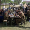 Sfeerfoto Bevrijdingsfestival Wageningen - 5 mei 2011