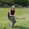 Sfeerfoto Bevrijdingsfestival Wageningen - 5 mei 2011