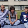 Sfeerfoto Bevrijdingsfestival Wageningen - 5 mei 2011