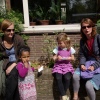 Sfeerfoto Bevrijdingsfestival Wageningen - 5 mei 2011