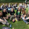 Foto Bevrijdingsfestival Wageningen - 5 mei 2011