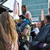 Sfeerfoto Bevrijdingsfestival Flevoland - 5 mei 2011