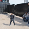Sfeerfoto Bevrijdingsfestival Flevoland - 5 mei 2011