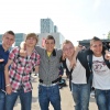 Sfeerfoto Bevrijdingsfestival Flevoland - 5 mei 2011