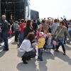 Sfeerfoto Bevrijdingsfestival Flevoland - 5 mei 2011