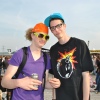 Foto Bevrijdingsfestival Flevoland - 5 mei 2011