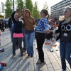 Sfeerfoto Bevrijdingsfestival Flevoland - 5 mei 2011