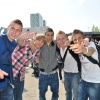 Sfeerfoto Bevrijdingsfestival Flevoland - 5 mei 2011