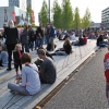 Sfeerfoto Bevrijdingsfestival Flevoland - 5 mei 2011