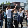 Sfeerfoto Bevrijdingsfestival Flevoland - 5 mei 2011