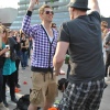 Sfeerfoto Bevrijdingsfestival Flevoland - 5 mei 2011