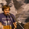 Foto Tim Knol in FAME Plaza