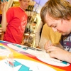 Sfeerfoto Tim Knol - 19/5 - FAME Megastore