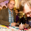 Sfeerfoto Tim Knol - 19/5 - FAME Megastore