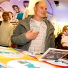 Foto Tim Knol - 19/5 - FAME Megastore