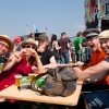 Sfeerfoto Nachtbrakers Festival - zondag 21 mei 2011