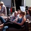 Sfeerfoto Nachtbrakers Festival - zondag 21 mei 2011