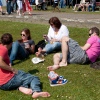 Sfeerfoto Nachtbrakers Festival - zondag 21 mei 2011