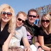 Sfeerfoto Nachtbrakers Festival - zondag 21 mei 2011