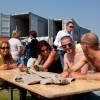 Sfeerfoto Nachtbrakers Festival - zondag 21 mei 2011
