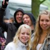 Sfeerfoto Obsession Outdoor Festival 	- zaterdag 28 mei 2011