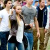 Sfeerfoto Obsession Outdoor Festival 	- zaterdag 28 mei 2011