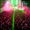 Sfeerfoto Obsession Outdoor Festival 	- zaterdag 28 mei 2011