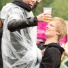 Sfeerfoto Obsession Outdoor Festival 	- zaterdag 28 mei 2011