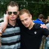 Sfeerfoto Obsession Outdoor Festival 	- zaterdag 28 mei 2011