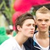 Sfeerfoto Obsession Outdoor Festival 	- zaterdag 28 mei 2011