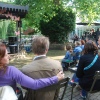 Sfeerfoto ZOOmeravond: Thé Lau - 11/6 - Artis Amsterdam