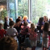 Sfeerfoto ZOOmeravond: Perquisite - 25/6 - Artis Amsterdam