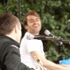 Foto Stereo Sandwich / Tobias Thomas / Michael Mayer / K.Cee in Simplon