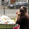 Sfeerfoto ZOOmeravond: Pearl Jozefzoon - 6/8 - Artis Amsterdam