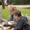 Sfeerfoto ZOOmeravond: Pearl Jozefzoon - 6/8 - Artis Amsterdam