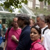 Foto Stereo Sandwich / Tobias Thomas / Michael Mayer / K.Cee in Simplon