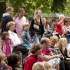 Foto ZOOmeravond: Pearl Jozefzoon - 6/8 - Artis Amsterdam