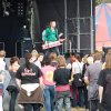 Sfeerfoto Geuzenpop 2009 - Zaterdag 29 augustus