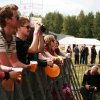 Sfeerfoto Geuzenpop 2009 - Zaterdag 29 augustus
