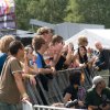 Sfeerfoto Geuzenpop 2009 - Zaterdag 29 augustus