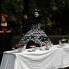 Sfeerfoto Wave-Gotik-Treffen - vrijdag 10 juni 2011