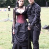 Sfeerfoto Wave-Gotik-Treffen - vrijdag 10 juni 2011