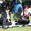 Sfeerfoto Wave-Gotik-Treffen - vrijdag 10 juni 2011