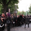 Sfeerfoto Wave-Gotik-Treffen - zaterdag 11 juni 2011
