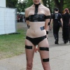 Sfeerfoto Wave-Gotik-Treffen - zaterdag 11 juni 2011