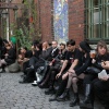 Sfeerfoto Wave-Gotik-Treffen - zaterdag 11 juni 2011