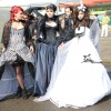 Sfeerfoto Wave-Gotik-Treffen - zaterdag 11 juni 2011