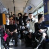 Sfeerfoto Wave-Gotik-Treffen - zaterdag 11 juni 2011