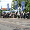 Sfeerfoto Wave-Gotik-Treffen - zaterdag 11 juni 2011
